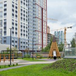 Фото Апартаменты на улице Амундсена