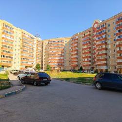 1-комнатные апартаменты стандарт