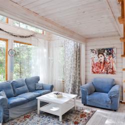 Вилла Grand Deluxe Plus (St. Moritz)