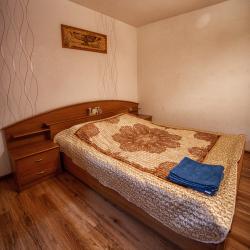 1-комнатные апартаменты улучшенные