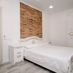 Апартаменты Люкс с 1 спальней