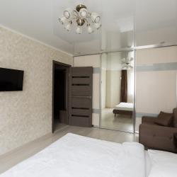 1-комнатные апартаменты стандарт ул. Гагарина, д. 82а кв. 10