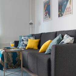 Фото Апартаменты на Ручьёвском проспекте 2