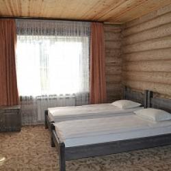 Номер стандарт с 2 односпальными кроватями