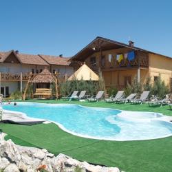 Фото Отель Марлин