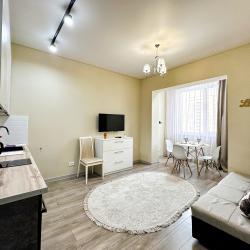 Фото Отель 24 Apart Almaty (24 Апарт )