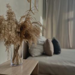 1-комнатные апартаменты улучшенные