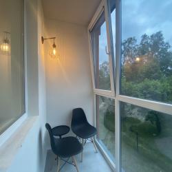 Фото Апартаменты на улице Октябрьская 2Б