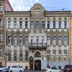 Комната стандарт с 2 односпальными кроватями