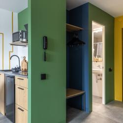 Фото Отель Apartments & Hotel Trend (Тренд)