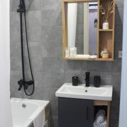 Фото Апартаменты на улице Кореновская 2 корпус 4