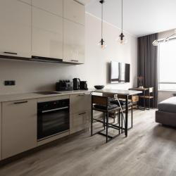 Апартаменты студия 6 г.Москва, Шмитовский пр.39к2