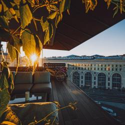 Фото Отель The St.Regis Moscow Nikolskaya (Сент Риджес Никольская)