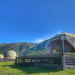 Фото Отель Koksa Camp (Кокса Камп)