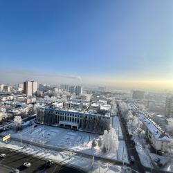 Фото Апартаменты Суточно на проспекте Октября 107А