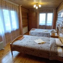 Фото Отель Байкал Шале