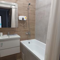 Фото Апартаменты на Григория Булгакова 12 корпус 1