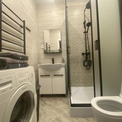 Фото Апартаменты на улице Октябрьская 2Б