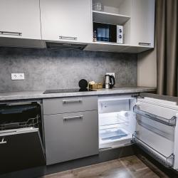 1-комнатные апартаменты стандарт Витебский 99, корп.1