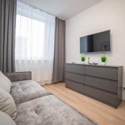 1-комнатные апартаменты улучшенные