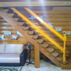 Фото Отель Дома в лесу