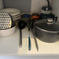 Фото Апартаменты Сканди на улице 2-я Бутырская