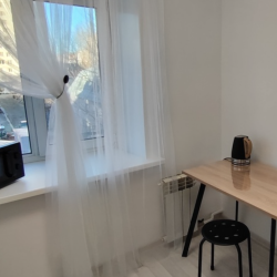 1-комнатные апартаменты улучшенные 4 этаж