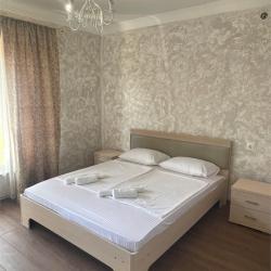 Номер стандарт с 1 двуспальной кроватью