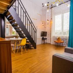 1-комнатные апартаменты улучшенные