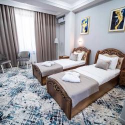 Фото Отель Hamilton Hotel (Хэмилтон)