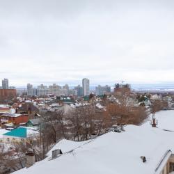 Фото Отель RentPlaza (РентПлаза) на улице Потапова