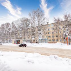 3-комнатные апартаменты стандарт
