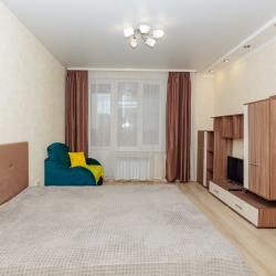 Фото Отель Уютная квартира на улице Цюрупы