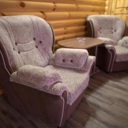Номер стандарт с 2 односпальными кроватями (с завтраком)