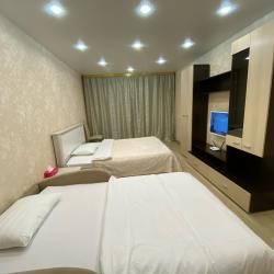 1-комнатные апартаменты улучшенные