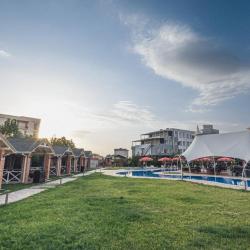 Фото Отель Grand Fergana Hotel (Гранд )