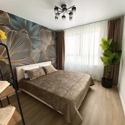 1-комнатные апартаменты стандарт