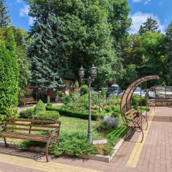 Фото Отель Белая Дача