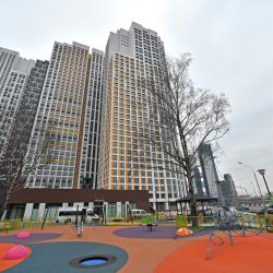 Фото Апартаменты Ситицентр