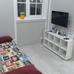 Фото Отель Уютный на улице Делегатская