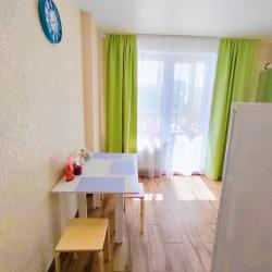 Фото Апартаменты на улице Левитана, 74Б