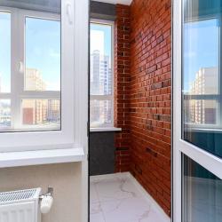 Фото Апартаменты Люкс Анастасия на улице Крымской весны 5 корп. 5