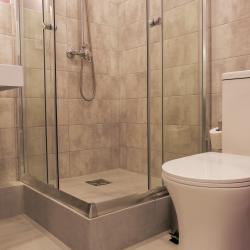 Апартаменты студия с балконом