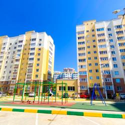 1-комнатные апартаменты стандарт