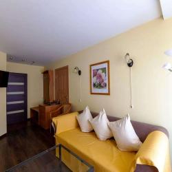 Фото Отель Загородный клуб Дача