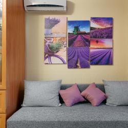 Фото Отель Comfort Homes (Комфорт Хоумс) на улице Малая Пироговская 23