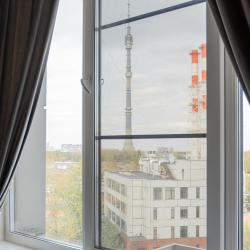 1-комнатные апартаменты стандарт