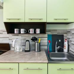 Фото Отель MaxRealty24 на Спасо-Тушинском бульваре 5