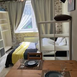 Фото Отель Dayker City на улице Василия Ощепкова