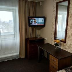 1-комнатные апартаменты стандарт